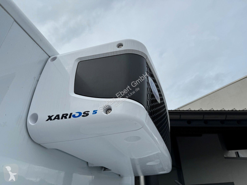 شاحنة Iveco 70C18 HA8 *R.3750mm*Automatik*LBW*