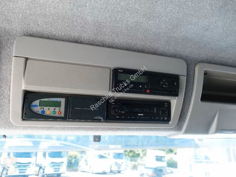شاحنة Iveco 190E32*Lamberet/Carrier 1150 *