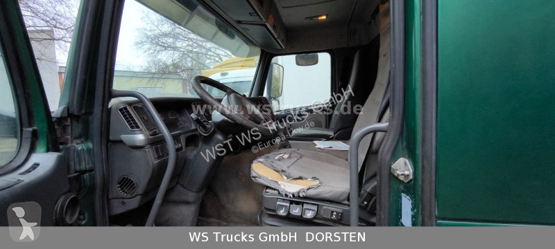 شاحنة Volvo FM 260 mit KABA 2 Stock Vollalu...