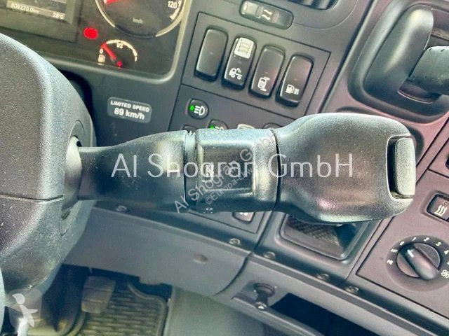 شاحنة Scania R450 6x2/Hiab...