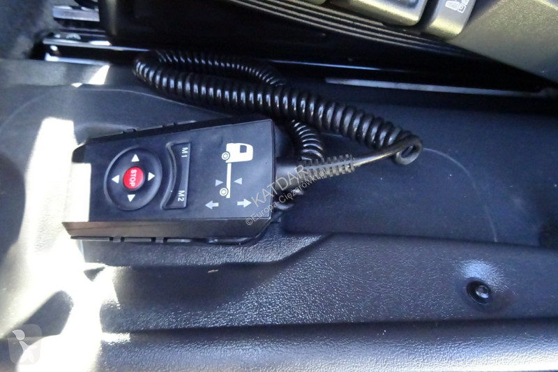Камион Mercedes 1218 Euro 6 kontener 20pal...