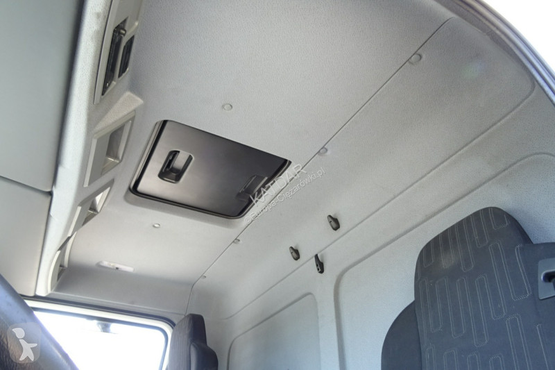 Камион Mercedes 1218 Euro 6 tylko 272 tys.km!...