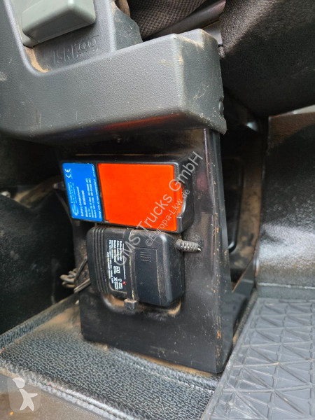 Lastbil Mercedes 2860 V8 6X4 / wechsel...