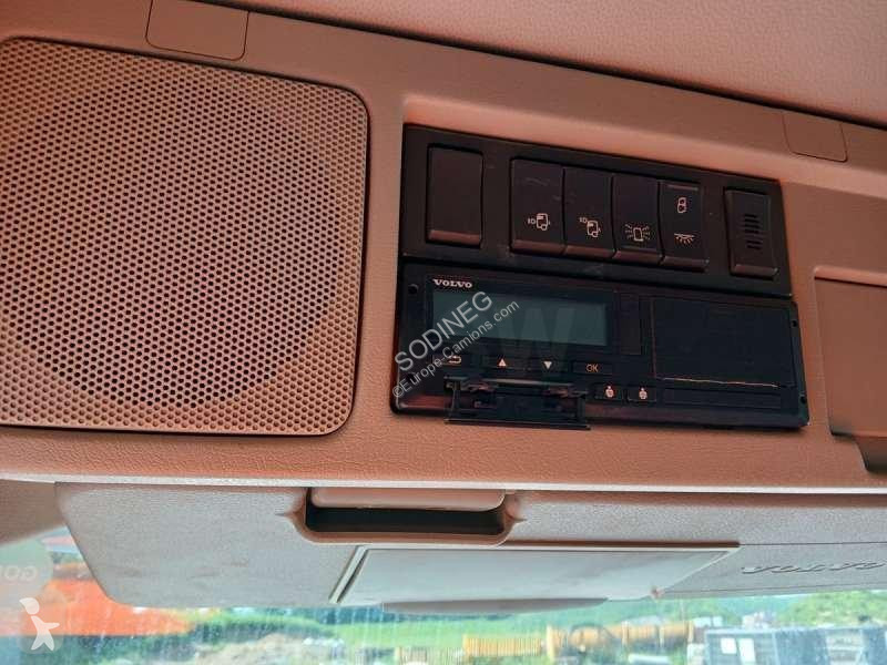 شاحنة Volvo 430 8X4