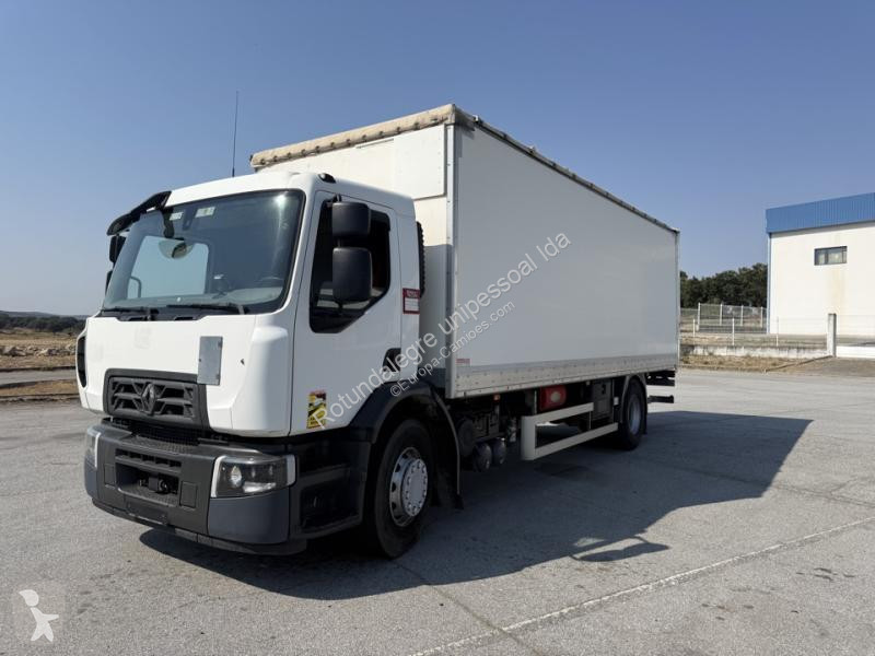 شاحنة Renault 380 DXI