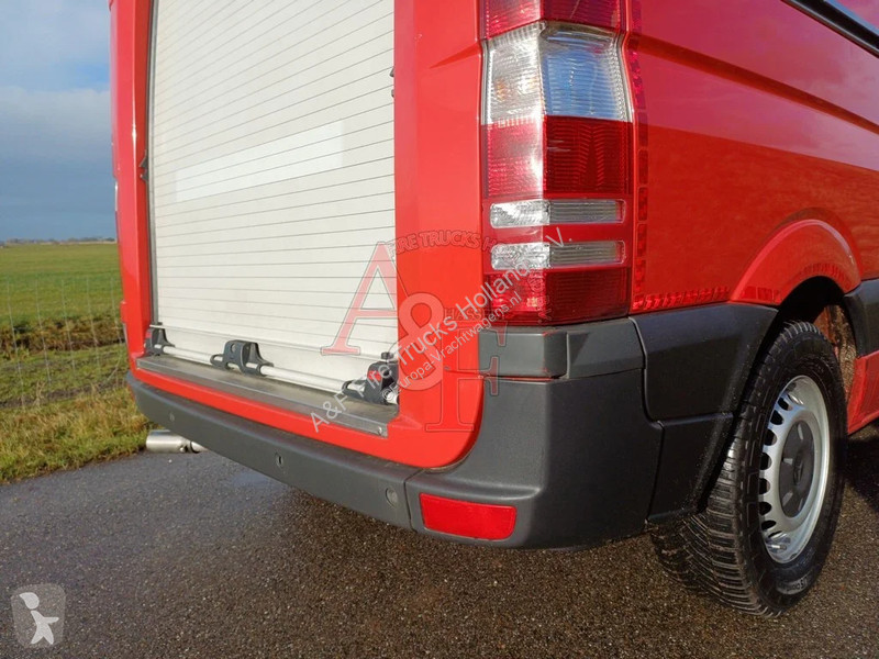 Furgoneta Mercedes 316 OneSeven CAFS Brandweer,...