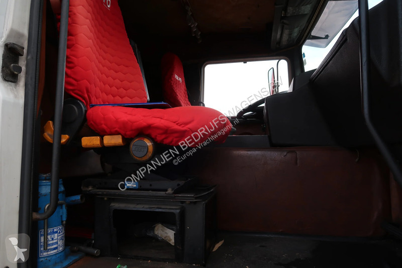 شاحنة Volvo F 12.360 F 12.360 6x2