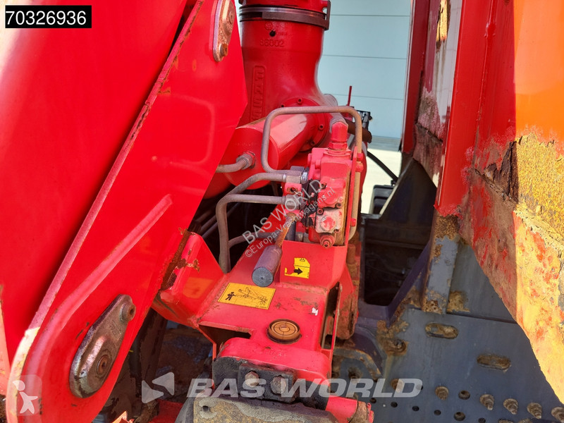 شاحنة Renault 320 6X2 Fassi F95A.22 Manual...