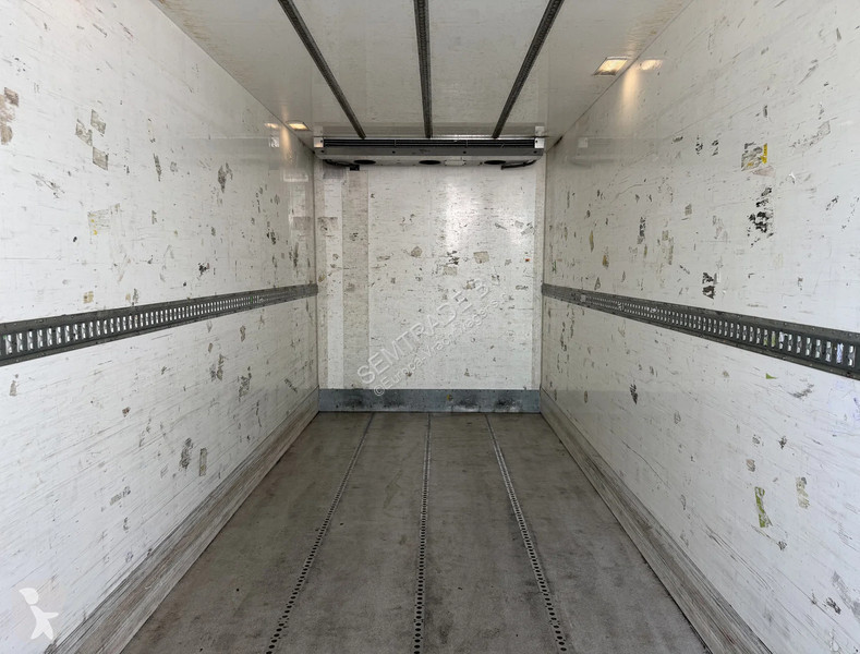 Camion Volvo 13500 I-PARK COOL TRS COOLING...