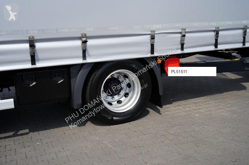 شاحنة MAN TGX / 18.420 / E 6 / XLX / ZESTAW...