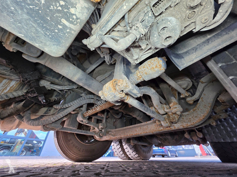 شاحنة DAF 85460 / Palfinger PAK 18 H /...