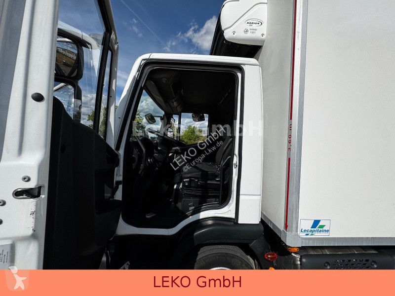 شاحنة Iveco 75 E 160 Mit Xarios 600 Bis -29°C