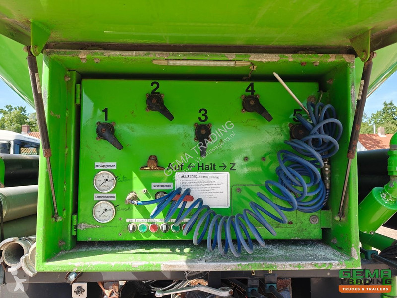 شاحنة DAF 440 FAN 6x2/4 SpaceCab Euro6 -...