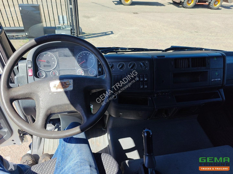 شاحنة MAN 12.210 4x2 DOKA Euro4 - Open Load Bed...