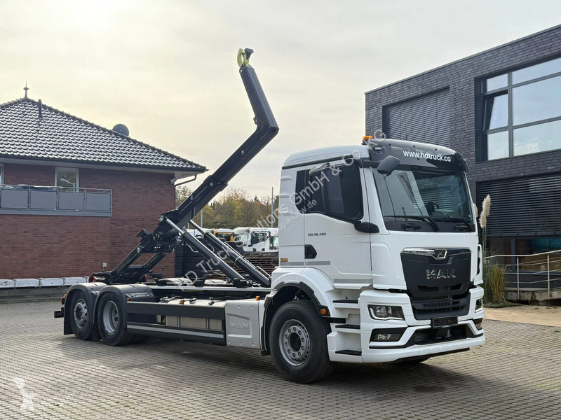Lastbil MAN 26.520 MAN  26.520 BL 6x2 MulitLift...