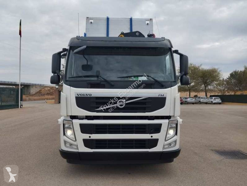 شاحنة Volvo