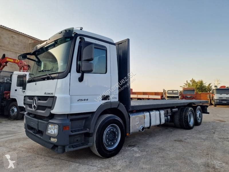 شاحنة Mercedes
