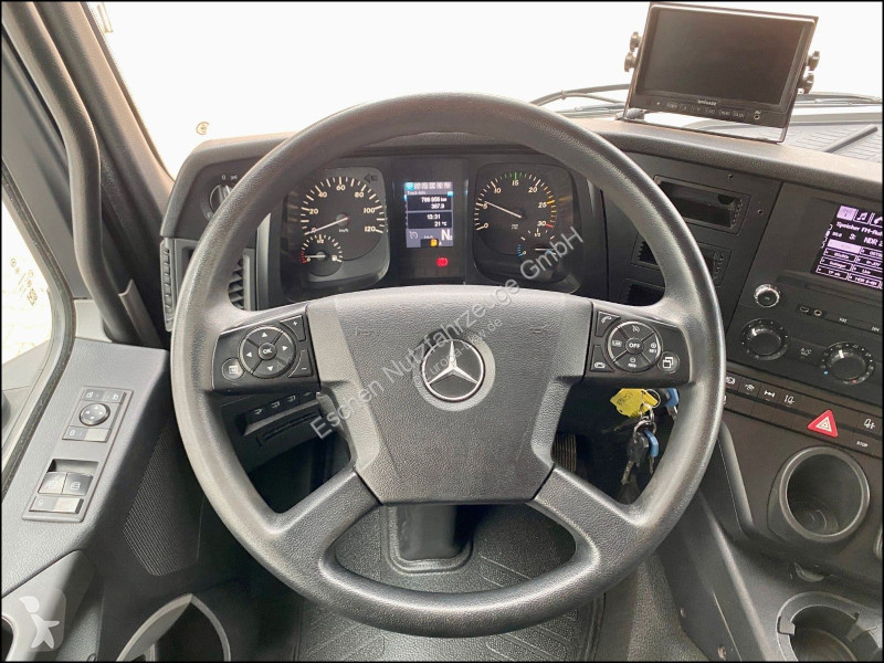 Camion Mercedes 1830| Bär LBW...