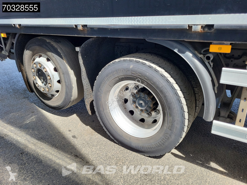 شاحنة Mercedes 2636 6X2 Lift+Steering Axle 2t...