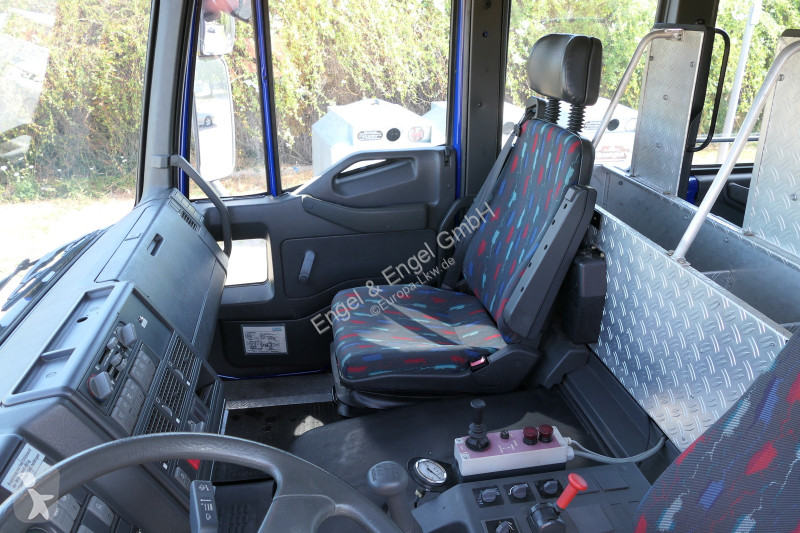 شاحنة Iveco FF 135 E 4x4 Gerätewagen DoKa