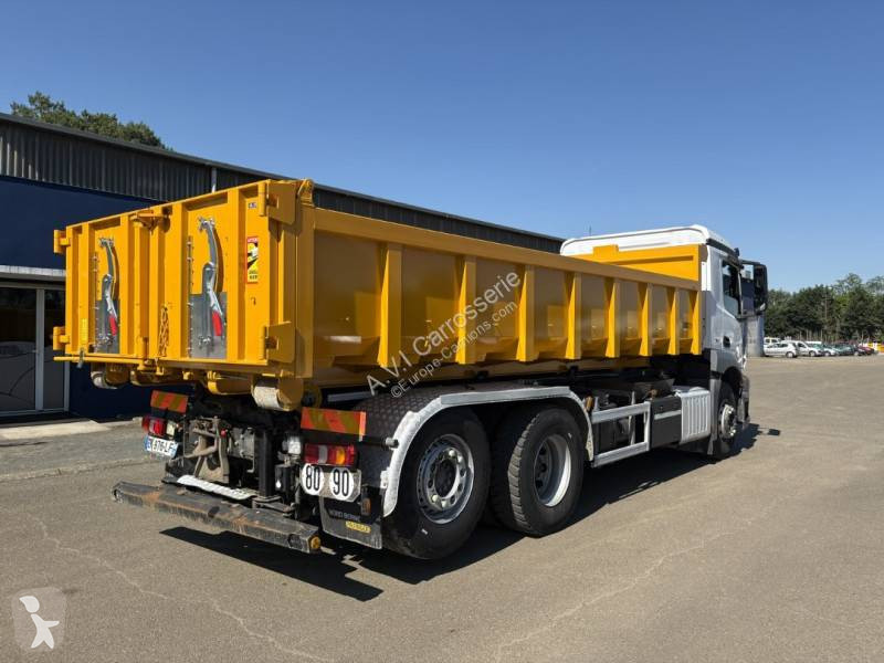 Camion Mercedes