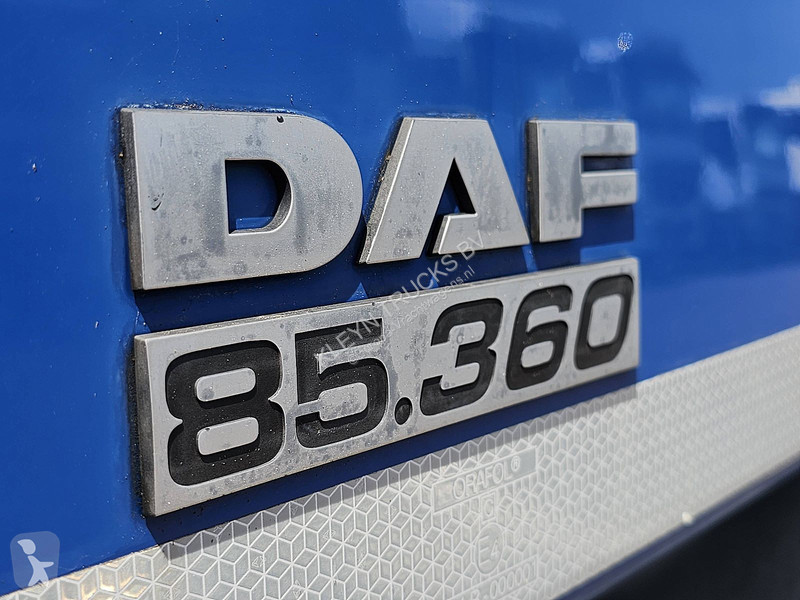 شاحنة DAF 85360 FAS 6X2 EEV