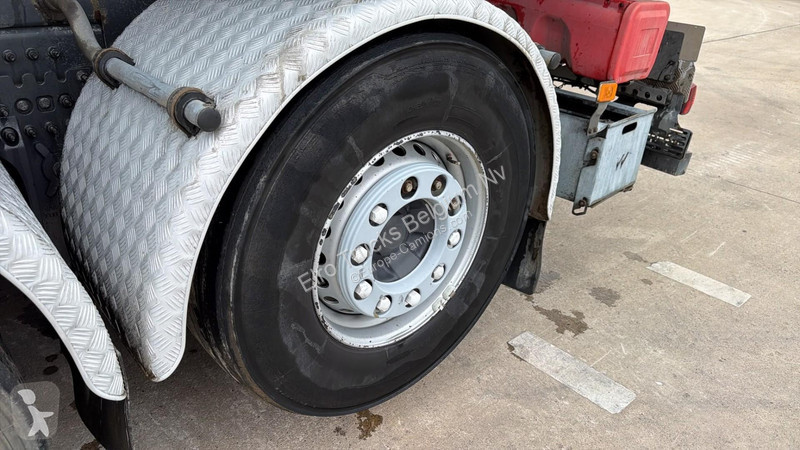شاحنة Volvo 460 (BE TRUCK / EURO 6 / 8X4 /...