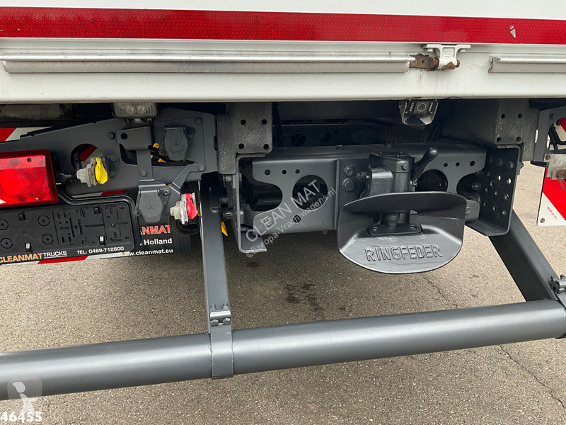 شاحنة Mercedes 2536 Euro 6 Hiab 30 Tonmeter...
