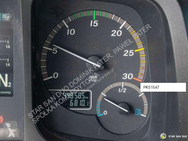 Camion Mercedes MERCEDES BENZ ANTOS 6x2 Chassis