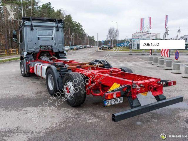 Camion Mercedes MERCEDES BENZ ANTOS 6x2 Chassis