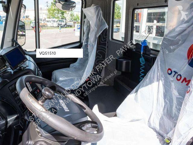 شاحنة Iveco PK 18502