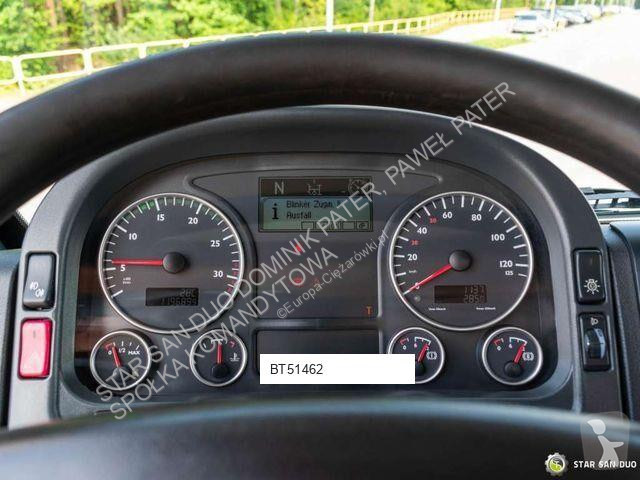 شاحنة MAN TGM 18.340 4x4 PALFINGER PK 18002...