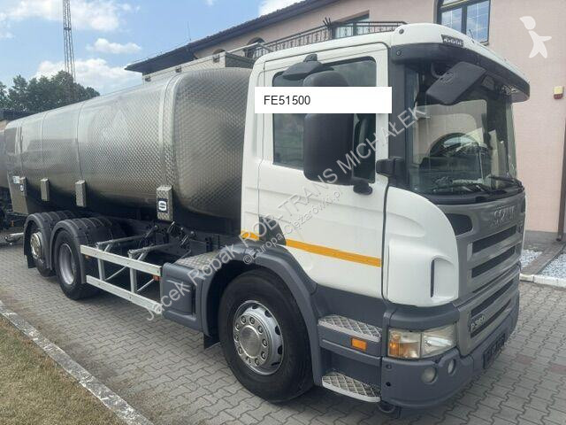 شاحنة Scania P 360