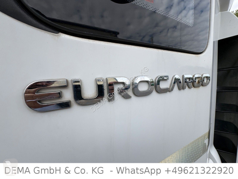 شاحنة Iveco 140E21*Automatik*E6a*3-Sitze*Klima*TÜV