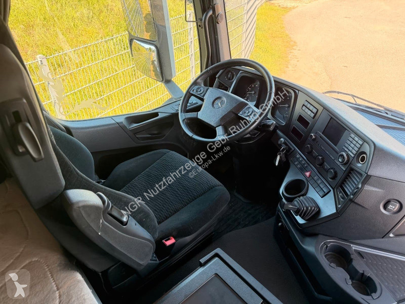 Camion Mercedes 4251 8x4 Palfinger Retarder 12...