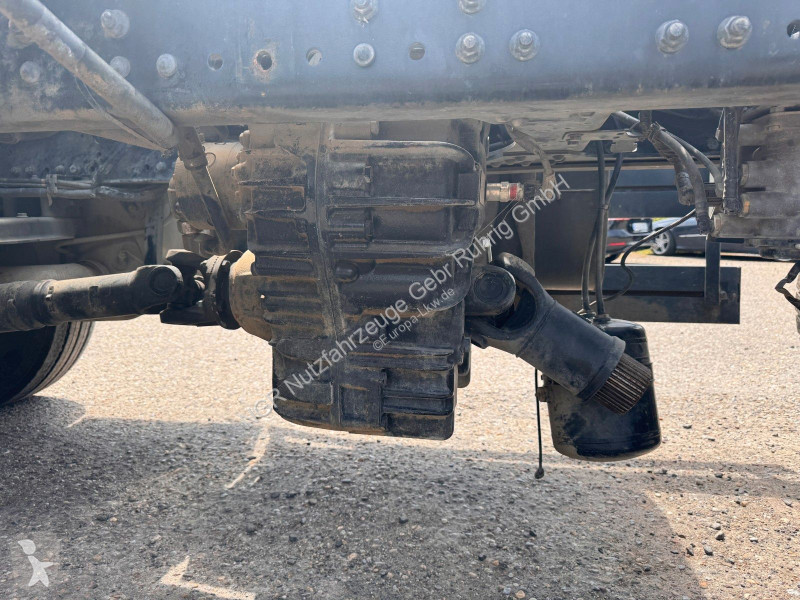 شاحنة MAN 26.430 26.470 6X4-4 Unfall oder...