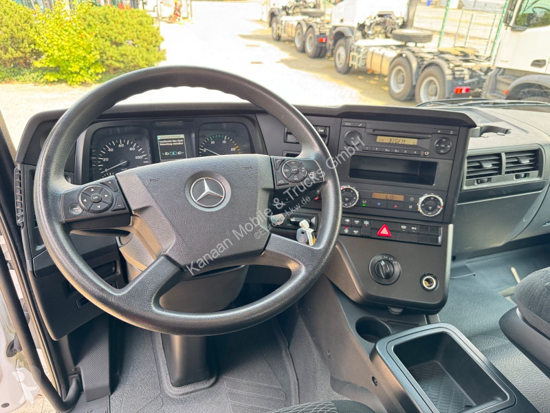 شاحنة Mercedes 3343 4 Allrad 6x6 MEILLER Only...