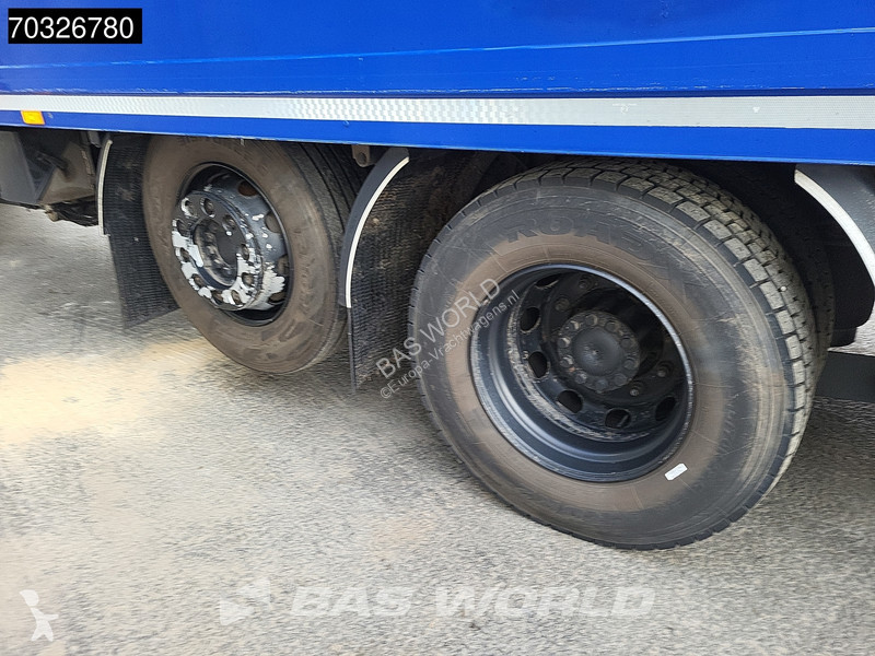 شاحنة Mercedes 2540 6X2 FrigoBlock Refrigerated...