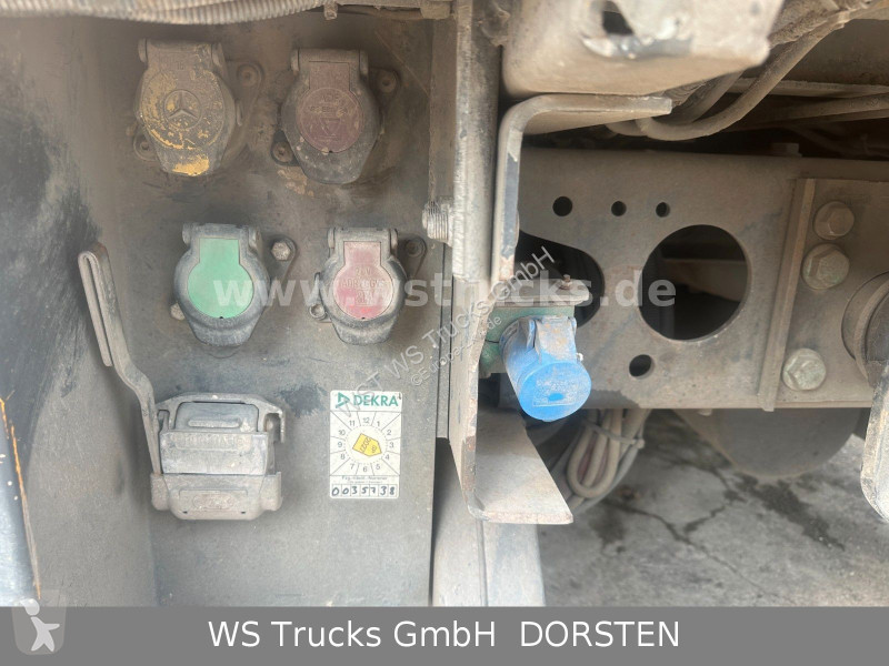 شاحنة Mercedes Menke 3 Stock Tränke Lüfter