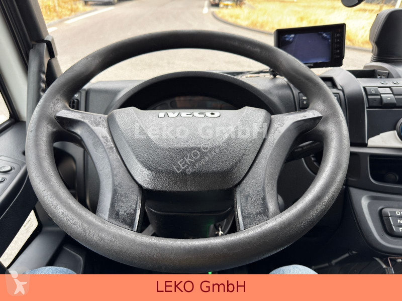 شاحنة Iveco 190 E 28 Mit Carrier Sp 1150 Bis -30°C
