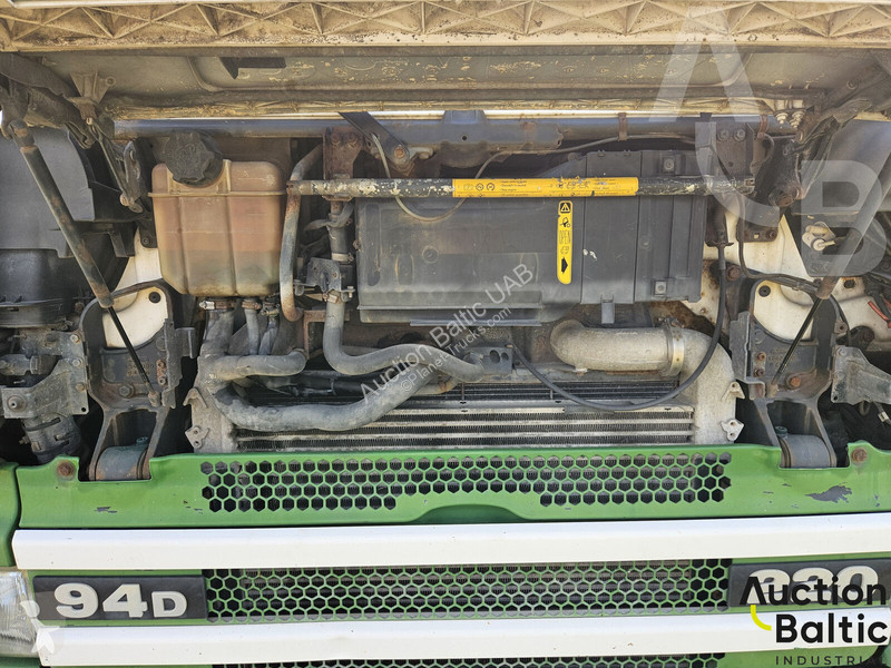 Kamión Scania 94