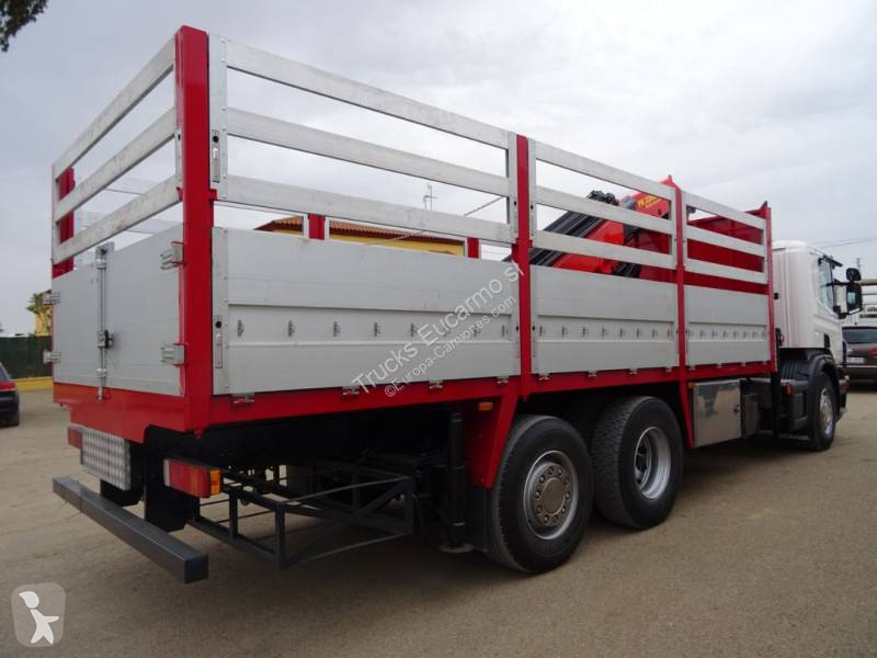 شاحنة Scania