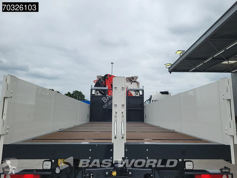 شاحنة Scania G420 6X2 New! Palfinger PK24.001...
