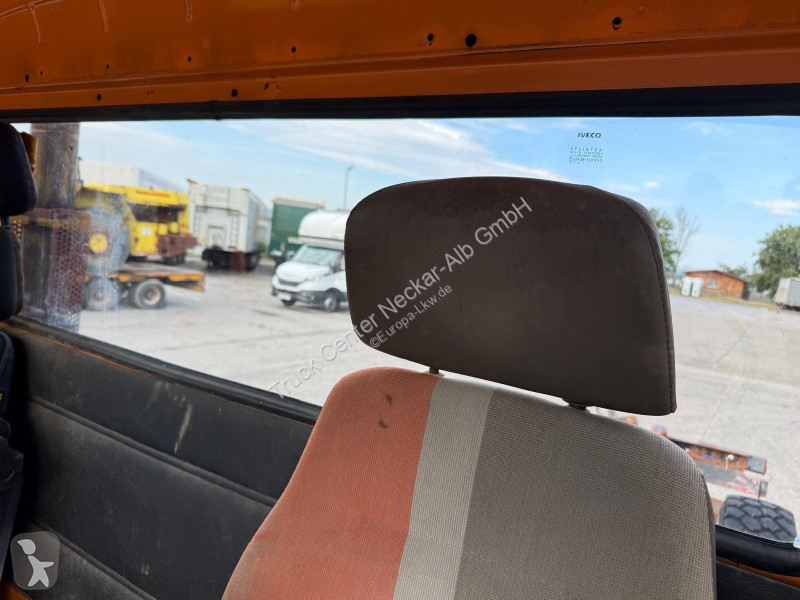 شاحنة Iveco   170-23 - Fahrgestell - V8 - nicht...