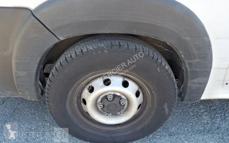 Furgoneta Fiat