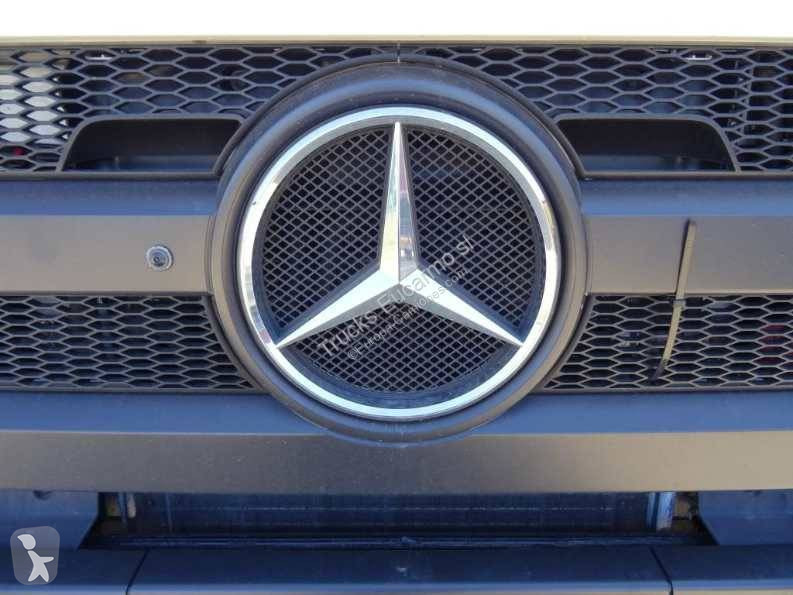 Maskinbæreren Mercedes