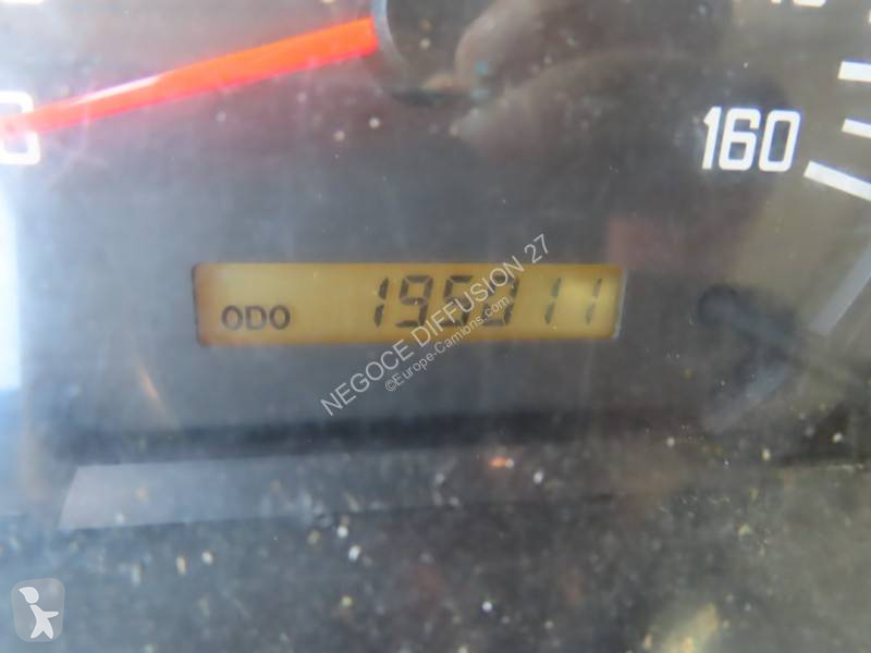 شاحنة Isuzu