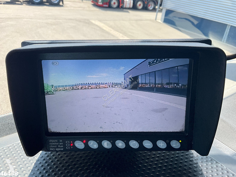 شاحنة DAF FAN  400 VDL 21 Ton haakarmsysteem...