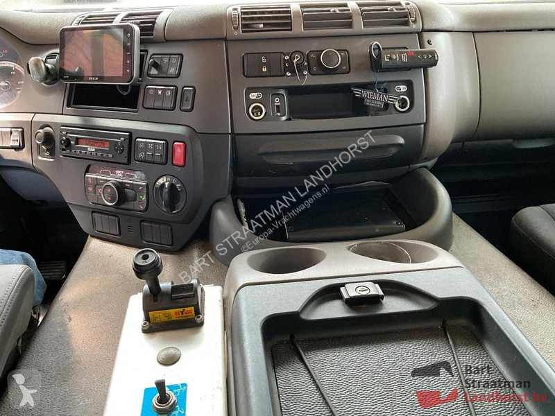 Lastbil DAF 530 MIDLIFT 10x4 bladgeveerd met...
