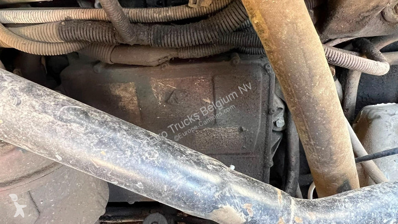 Грузовик Volvo 380 (6X6 / EJES GRANDES / LAMES...